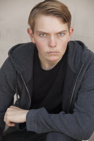 Matthew Scott Miller portrait