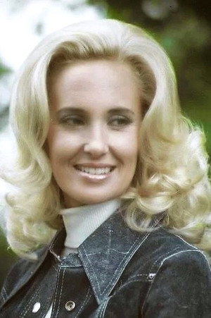 Tammy Wynette portrait