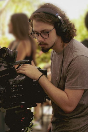 Lucas Biancardini portrait