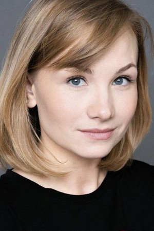 Ekaterina Radchenko portrait