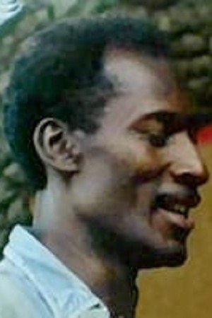 Pharoah Amos portrait