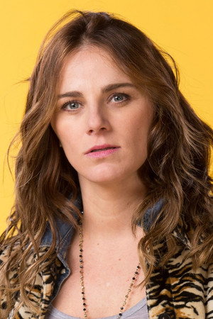 Bárbara Ruiz-Tagle portrait