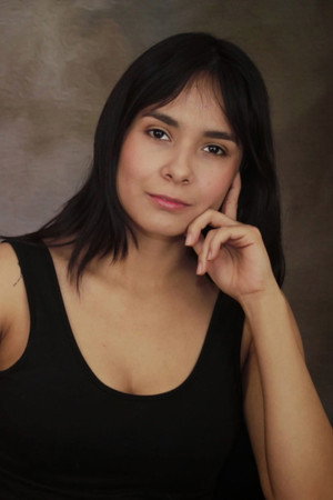 Ana Hernández portrait