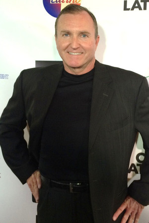 David Hill portrait