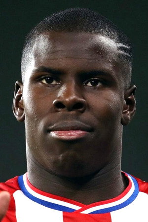 Kurt Zouma portrait