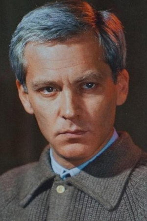 Vladimir Ivashov portrait