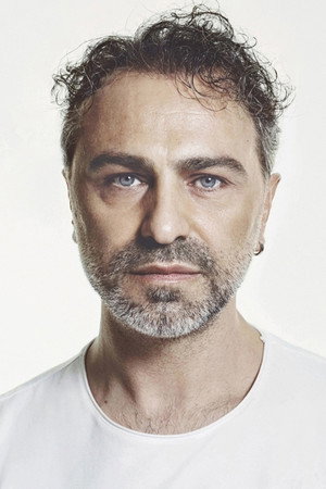 Serdar Orçin portrait