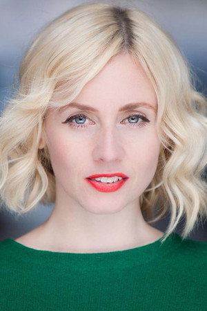 Sinéad Matthews portrait