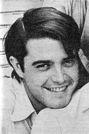 Gian Carlo Sartorello portrait