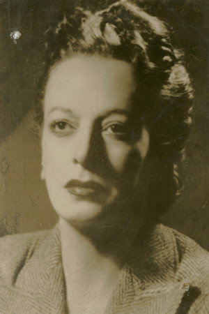Elsa O'Connor portrait