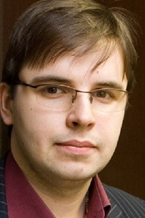 Andrey Zolotarev portrait