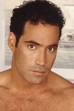 Wes Daniels portrait