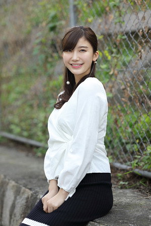 Yuka Ogura portrait