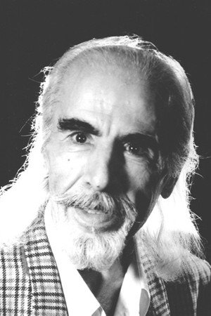 Mostafa Oskooyi portrait