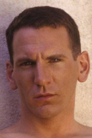 Rich Raines portrait