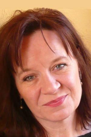 Gitte Naur portrait