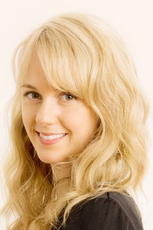 Charlotte Kate Fox portrait