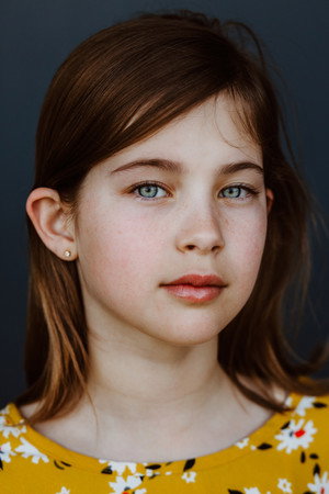 Ashlyn Louden-Gamble portrait