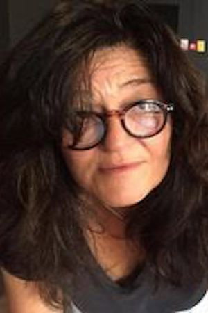 Christel Baras portrait