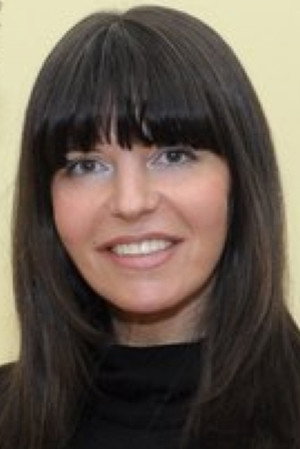 Marina Smirnova portrait