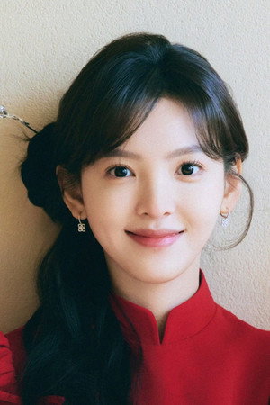 Zhang Ruonan portrait