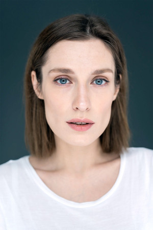 Viktoriya Korlyakova portrait