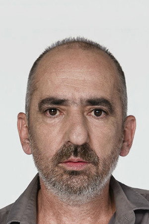 Giorgos Valais portrait