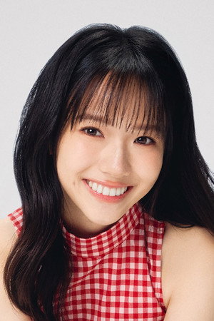 Phoebe Chu portrait