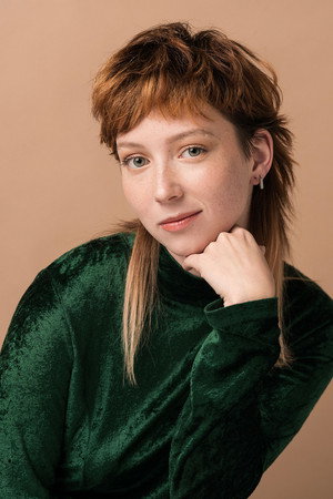 Margo Ganassa portrait