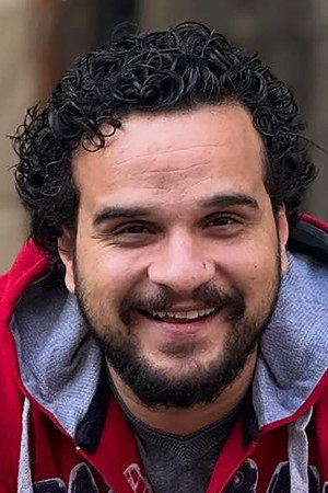 Mogheeth Saqr portrait