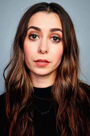 Cristin Milioti portrait