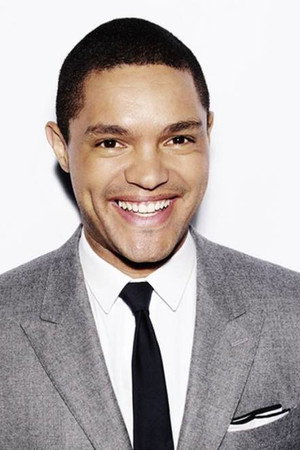 Trevor Noah portrait