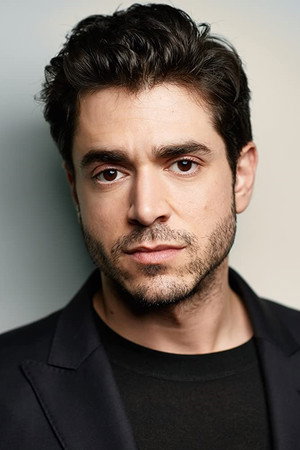 Alex Andreas portrait