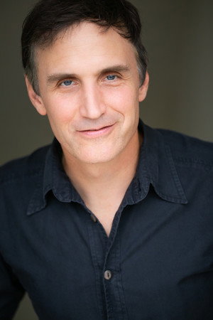 Pete Simpson portrait