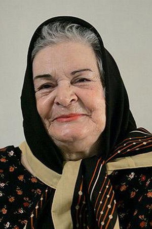 Farrokhlagha Houshmand portrait