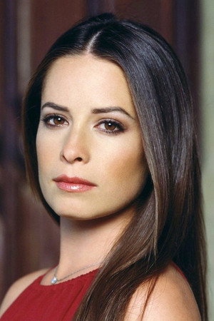 Holly Marie Combs portrait