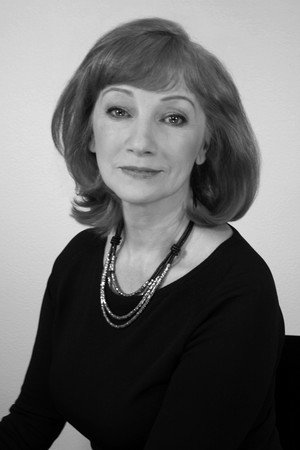 Ligita Skujiņa portrait