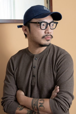 Jian Shiue-bin portrait