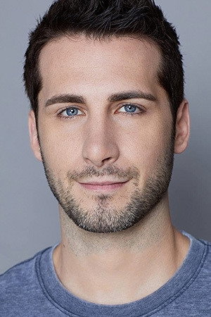 Peter Michael Biondolillo portrait