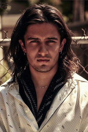 Aramis Knight portrait