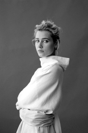 Melina Åkerman Kvie portrait