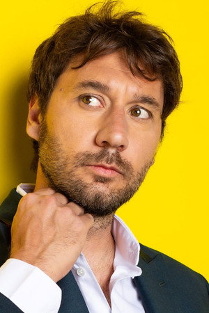 Raúl Fernández de Pablo portrait