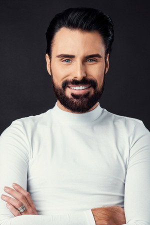 Rylan Clark portrait