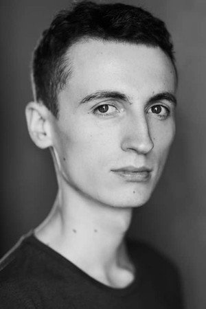 Dominic Jones portrait