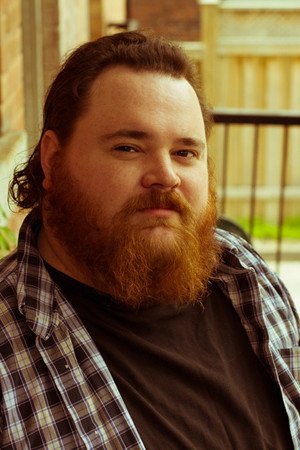 K. Trevor Wilson portrait