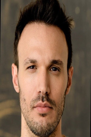 Massimiliano Frongia portrait