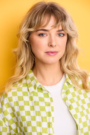 Ellie Gall portrait