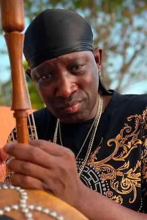 N’Faly Kouyaté portrait