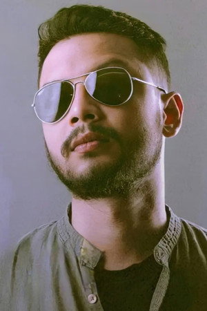Ahmed Hasan Sunny portrait