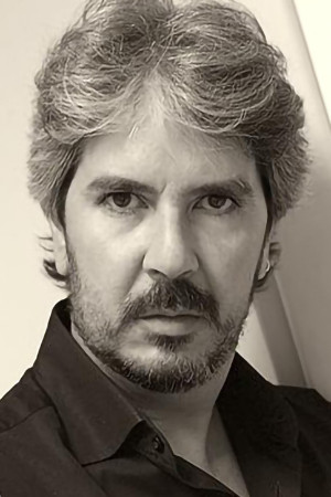 Miguel Angel Cortés portrait